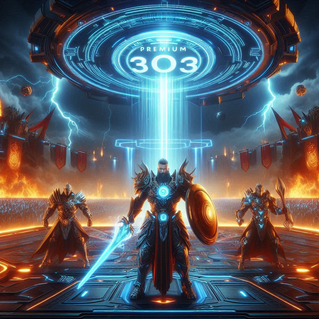 Dana303 : Mari Coba Game Online yang Paling Terbaik Dana 303